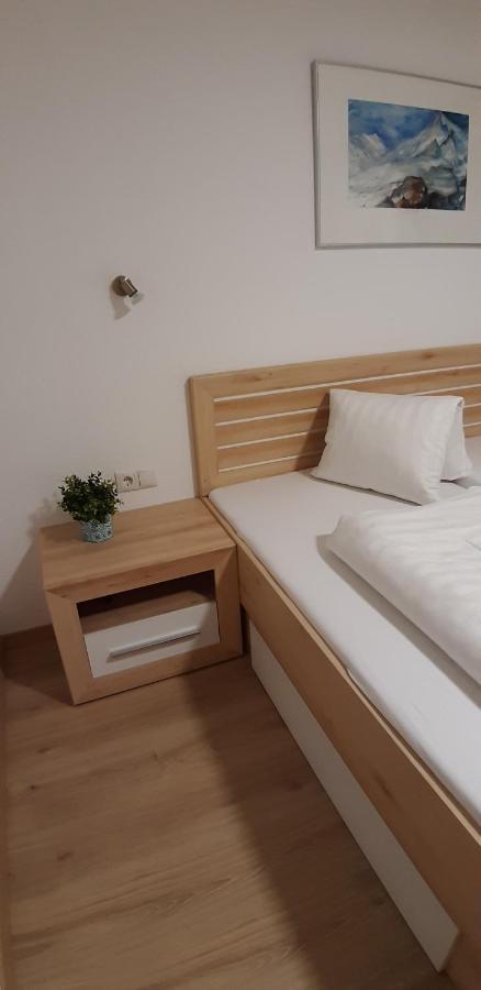 Vila Berghaus Praxmarer Längenfeld Exteriér fotografie