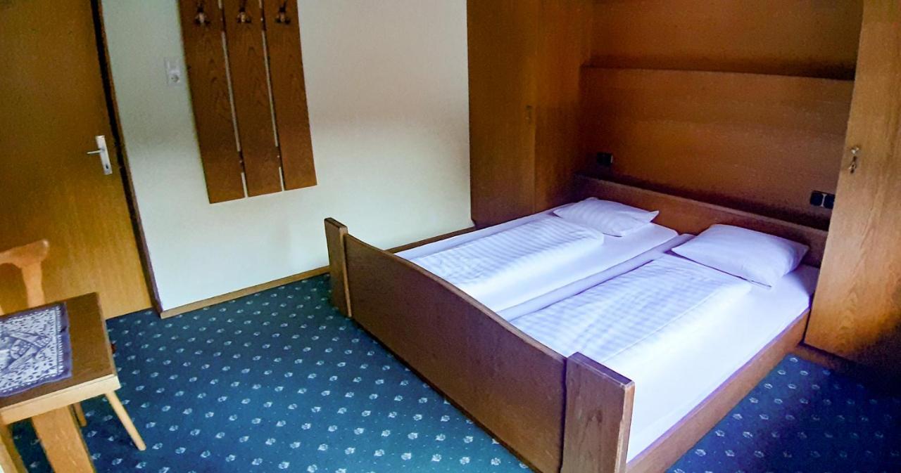 Vila Berghaus Praxmarer Längenfeld Exteriér fotografie