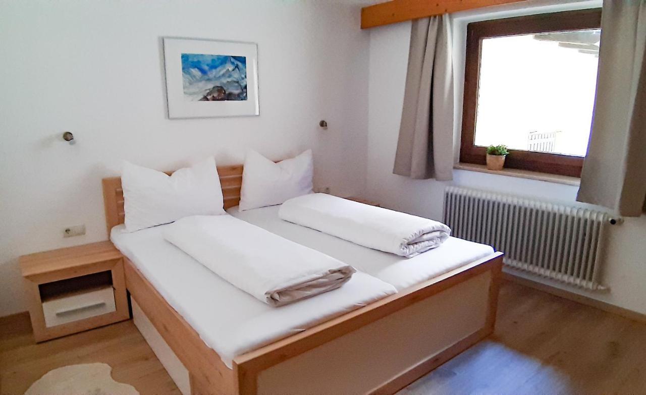 Vila Berghaus Praxmarer Längenfeld Exteriér fotografie