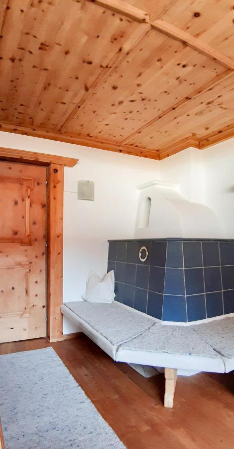 Vila Berghaus Praxmarer Längenfeld Exteriér fotografie