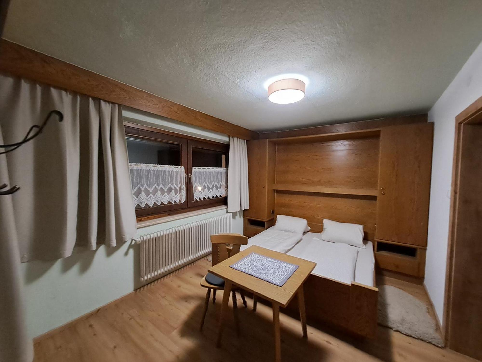 Vila Berghaus Praxmarer Längenfeld Exteriér fotografie